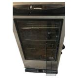 G - Masterbuilt Electric Smoker - Glass Door, Digital Control Panel