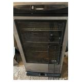 G - Masterbuilt Electric Smoker - Glass Door, Digital Control Panel