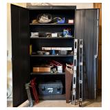 HON Metal Storage Cabinet 72in H x 36in L x 24in D
