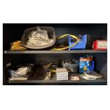 HON Metal Storage Cabinet 72in H x 36in L x 24in D