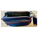 Samsonite Silhouette 4 Navy Blue Luggage Set - 3-Piece