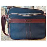 Samsonite Silhouette 4 Navy Blue Luggage Set - 3-Piece