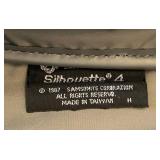 Samsonite Silhouette 4 Navy Blue Luggage Set - 3-Piece