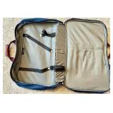 Samsonite Silhouette 4 Navy Blue Luggage Set - 3-Piece