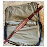 Samsonite Silhouette 4 Navy Blue Luggage Set - 3-Piece