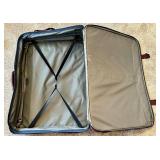 Samsonite Silhouette 4 Navy Blue Luggage Set - 3-Piece