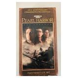 DR - Century of Warfare 7-VHS Box Set & Pearl Harbor 50th Anniversary Two-Videotape Set