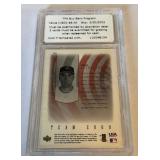 Doug Mientkiewicz Graded 9 Mint 2000 Upper Deck Victory Team USA #463 Baseball Card Doug Mientkiewicz Graded 9 Mint 2000 Upper Deck Victory Team USA #463 Baseball Card