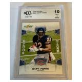 Matt Forte Graded 10 Mint RC 2008 Score #365 Rookie Football Card Matt Forte Graded 10 Mint RC 2008 Score #365 Rookie Football Card