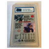 Cade McNown RC Graded 8 NM-MT 1999 Bowman's Best #137 Rookie Football Card Cade McNown RC Graded 8 NM-MT 1999 Bowman's Best #137 Rookie Football Card