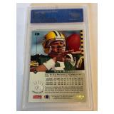 Mark Brunell RC PSA 9 Mint 1993 SP #91 Rookie Football Card Mark Brunell RC PSA 9 Mint 1993 SP #91 Rookie Football Card