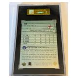 Chris Cole RC Graded SGC 92 8.5 NM-MT+ 2000 UD Encore #232 Rookie Football Card Chris Cole RC Graded SGC 92 8.5 NM-MT+ 2000 UD Encore #232 Rookie Football Card