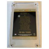 Ken Griffey Jr. /10000 1996 Donruss Diamond Kings #1 Numbered 08168/1000 Baseball Card Ken Griffey Jr. /10000 1996 Donruss Diamond Kings #1 Numbered 08168/1000 Baseball Card