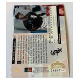 Michael Jordan RC 1994 Upper Deck Star Rookies #19 Oversized Baseball Card Michael Jordan RC 1994 Upper Deck Star Rookies #19 Oversized Baseball Card