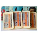 (13) 1970 Topps Super Football Card Lot w/ Namath, Starr, Tarkenton, Griese, and More - Vintage! (13) 1970 Topps Super Football Card Lot w/ Namath, Starr, Tarkenton, Griese, and More - Vintage!