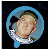 RARE! Harmon Killebrew 1973 Topps Candy Lid - Vintage Minnesota Twins Baseball Card RARE! Harmon Killebrew 1973 Topps Candy Lid - Vintage Minnesota Twins Baseball Card