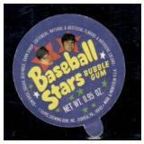 RARE! Harmon Killebrew 1973 Topps Candy Lid - Vintage Minnesota Twins Baseball Card RARE! Harmon Killebrew 1973 Topps Candy Lid - Vintage Minnesota Twins Baseball Card