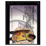 Kobe Bryant RC 1996-97 Fleer #205 Rookie Basketball Card Kobe Bryant RC 1996-97 Fleer #205 Rookie Basketball Card