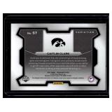 Caitlin Clark RC Variation SP 2024 Prizm Draft Picks #57 Rookie WNBA Basketball Card Caitlin Clark RC Variation SP 2024 Prizm Draft Picks #57 Rookie WNBA Basketball Card