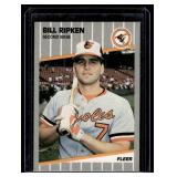 Billy Ripken FF Black Box Error 1989 Fleer #616 Iconic Baseball Card Billy Ripken FF Black Box Error 1989 Fleer #616 Iconic Baseball Card