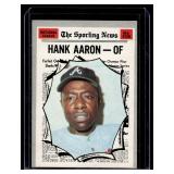 Hank Aaron 1970 Topps #462 Vintage Baseball Card Hank Aaron 1970 Topps #462 Vintage Baseball Card
