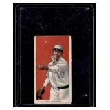 T206 1909-11 Dolly Gray #350 Vintage Baseball Card T206 1909-11 Dolly Gray #350 Vintage Baseball Card