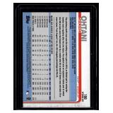 Shohei Ohtani Rookie Cup 2nd Year 2019 Topps Opening Day #100 Baseball Card Shohei Ohtani Rookie Cup 2nd Year 2019 Topps Opening Day #100 Baseball Card