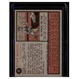 Stan Musial 1962 Topps #50 Vintage Baseball Card Stan Musial 1962 Topps #50 Vintage Baseball Card