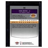 Kobe Bryant Limited Edition SP! 2004 #88 Basketball Card Kobe Bryant Limited Edition SP! 2004 #88 Basketball Card