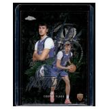 Cooper Flagg RC Insert 2005 Topps Chrome Instinct #INS-11 Rookie Basketball Card Cooper Flagg RC Insert 2005 Topps Chrome Instinct #INS-11 Rookie Basketball Card