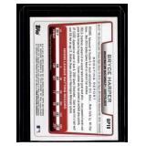 Bryce Harper RC 2012 Bowman Prospects #BP10 Rookie Baseball Card Bryce Harper RC 2012 Bowman Prospects #BP10 Rookie Baseball Card