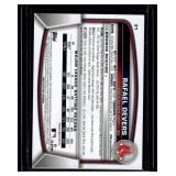 Rafael Deevers Bookend 99/99 Green SP 2023 Bowman #31 Baseball Card Rafael Deevers Bookend 99/99 Green SP 2023 Bowman #31 Baseball Card