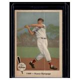 Ted Williams 1959 Fleer #38 Vintage Baseball Card Ted Williams 1959 Fleer #38 Vintage Baseball Card