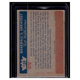 Ted Williams 1959 Fleer #38 Vintage Baseball Card Ted Williams 1959 Fleer #38 Vintage Baseball Card