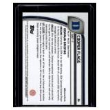 Cooper Flagg RC 2025 Bowman Chrome Universiry #16 Rookie Basketball Card Cooper Flagg RC 2025 Bowman Chrome Universiry #16 Rookie Basketball Card