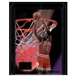 Michael Jordan 1993-94 Fleer Ultra Inside Out #4 Basketball Card Michael Jordan 1993-94 Fleer Ultra Inside Out #4 Basketball Card