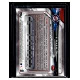 Byron Buxton /499 Refractor 2018 Bowman Chrome #2 Minnesota Twins Baseball Card Numbered 137/499 Byron Buxton /499 Refractor 2018 Bowman Chrome #2 Minnesota Twins Baseball Card Numbered 137/499