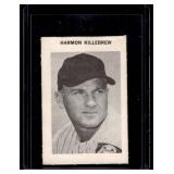 Harmon Killebrew 1972 Milton Bradly Vintage Minnesota Twins Baseball Card Harmon Killebrew 1972 Milton Bradly Vintage Minnesota Twins Baseball Card