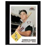 Harmon Killebrew /100 2003 Fleer Tradition #77 Numbered 050/100 Minnesota Twins Baseball Card Harmon Killebrew /100 2003 Fleer Tradition #77 Numbered 050/100 Minnesota Twins Baseball Card