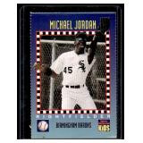 Michael Jordan 1994 Sports Illustrated For Kids #270 Baseball Card Michael Jordan 1994 Sports Illustrated For Kids #270 Baseball Card