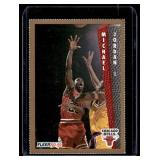 Michael Jordan 1992-93 Fleer #32 Basketball Card Michael Jordan 1992-93 Fleer #32 Basketball Card