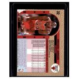 Michael Jordan 1992-93 Fleer #32 Basketball Card Michael Jordan 1992-93 Fleer #32 Basketball Card