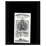 Chuck Norris 2024 Topps Allen & Ginter #155 Card Chuck Norris 2024 Topps Allen & Ginter #155 Card