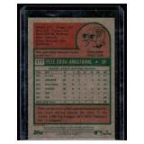 Pete Crow-Armstrong RC 2024 Topps Heritage #177 Rookie Baseball Card Pete Crow-Armstrong RC 2024 Topps Heritage #177 Rookie Baseball Card