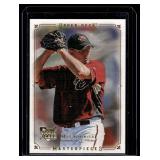 Max Scherzer RC 2008 Upper Deck Masterpieces #5 Rookie Baseball Card Max Scherzer RC 2008 Upper Deck Masterpieces #5 Rookie Baseball Card