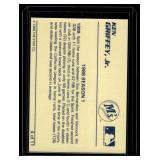 Ken Griffey Jr. RC 1989 Star Co. #4 Rookie Baseball Card Ken Griffey Jr. RC 1989 Star Co. #4 Rookie Baseball Card