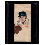 Harmon Killebrew RARE 1960 Topps Tattoos Vintage Minnesota Twins Baseball Card Harmon Killebrew RARE 1960 Topps Tattoos Vintage Minnesota Twins Baseball Card