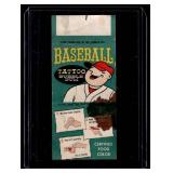 Harmon Killebrew RARE 1960 Topps Tattoos Vintage Minnesota Twins Baseball Card Harmon Killebrew RARE 1960 Topps Tattoos Vintage Minnesota Twins Baseball Card