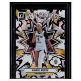 Angel Reese Lazer My House Insert 2025 WNBA Donruss #6 Basketball Card Angel Reese Lazer My House Insert 2025 WNBA Donruss #6 Basketball Card