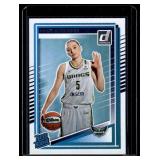 Paige Bueckers RC 2025 WNBA Donruss Rated Rookie #86 Basketball Card Paige Bueckers RC 2025 WNBA Donruss Rated Rookie #86 Basketball Card